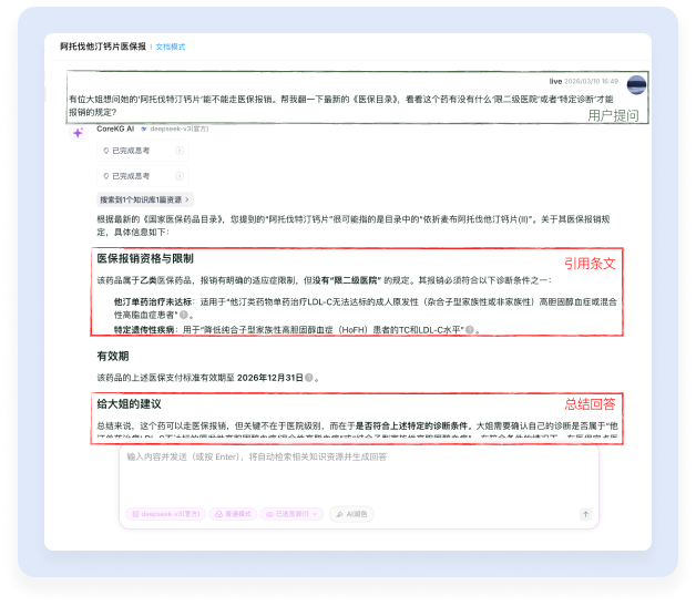 医疗药品安全与临床决策支持系统